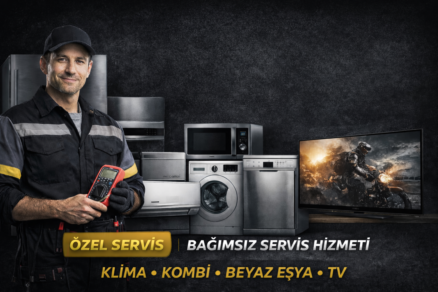 Bahçesaray İndesit Servisi